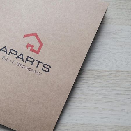 Aparts Biznes Лодзь Екстер'єр фото
